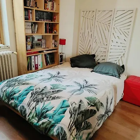Séjour chez l'habitant Location Chambres Fibd Centre *